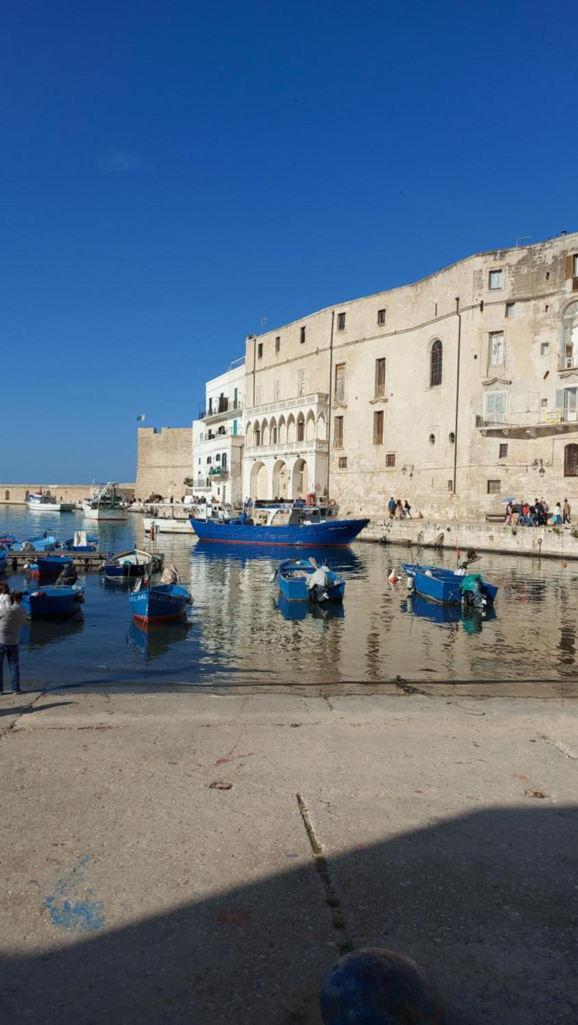 Casa Mya Daire Monopoli Dış mekan fotoğraf