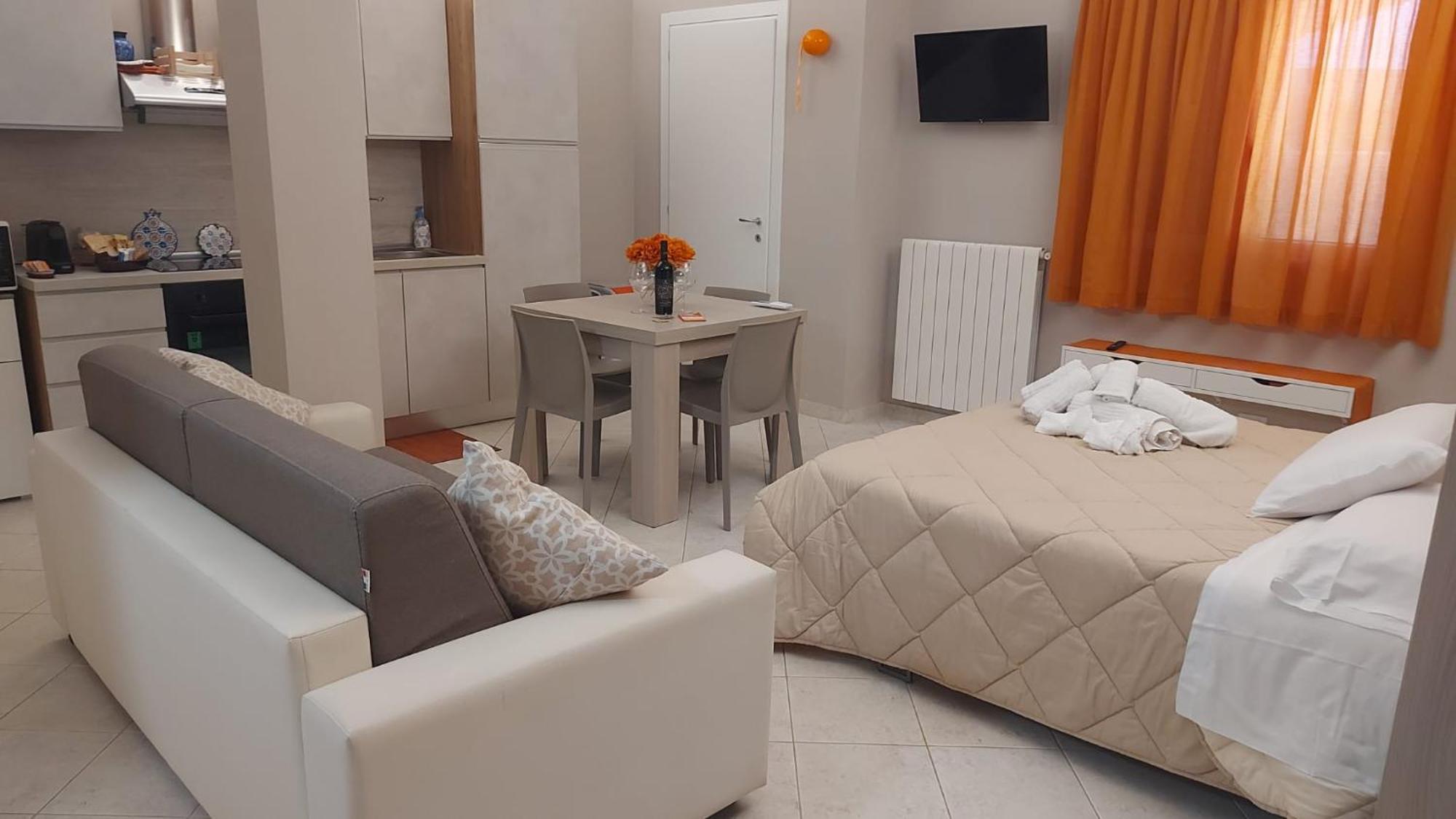 Casa Mya Daire Monopoli Dış mekan fotoğraf
