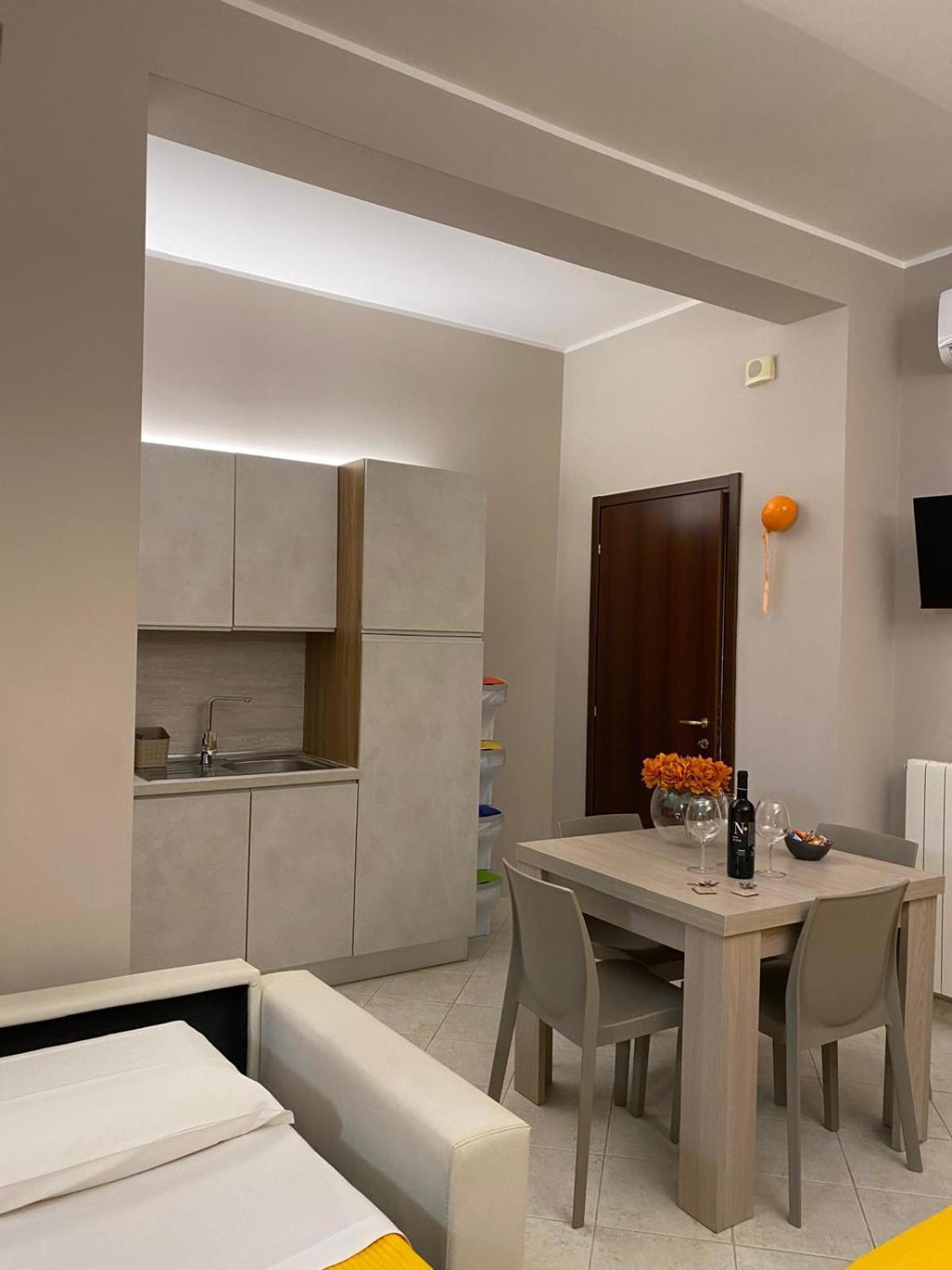 Casa Mya Daire Monopoli Dış mekan fotoğraf