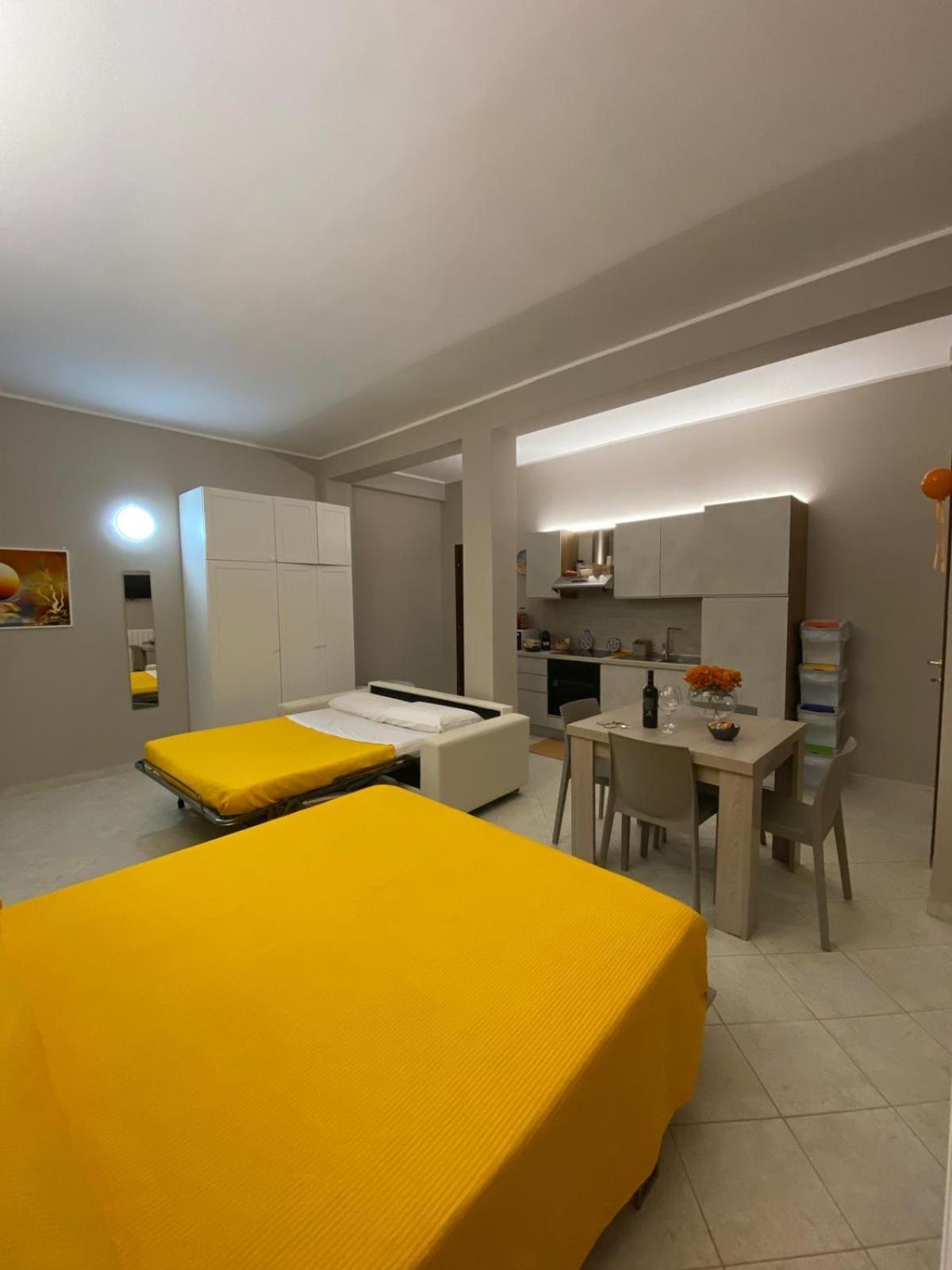 Casa Mya Daire Monopoli Dış mekan fotoğraf