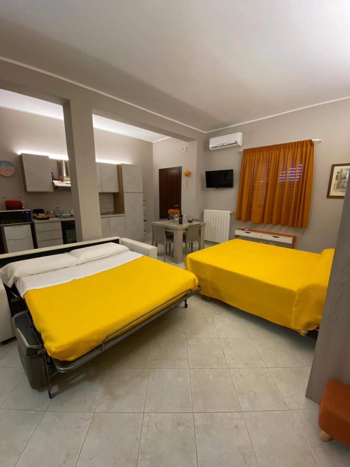Casa Mya Daire Monopoli Dış mekan fotoğraf