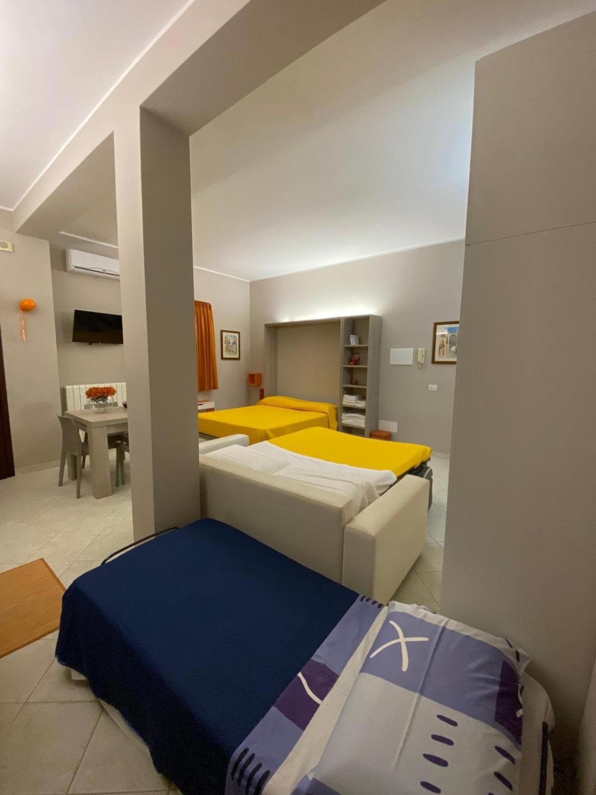 Casa Mya Daire Monopoli Dış mekan fotoğraf